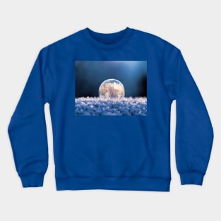 Crystalline Crewneck Sweatshirt